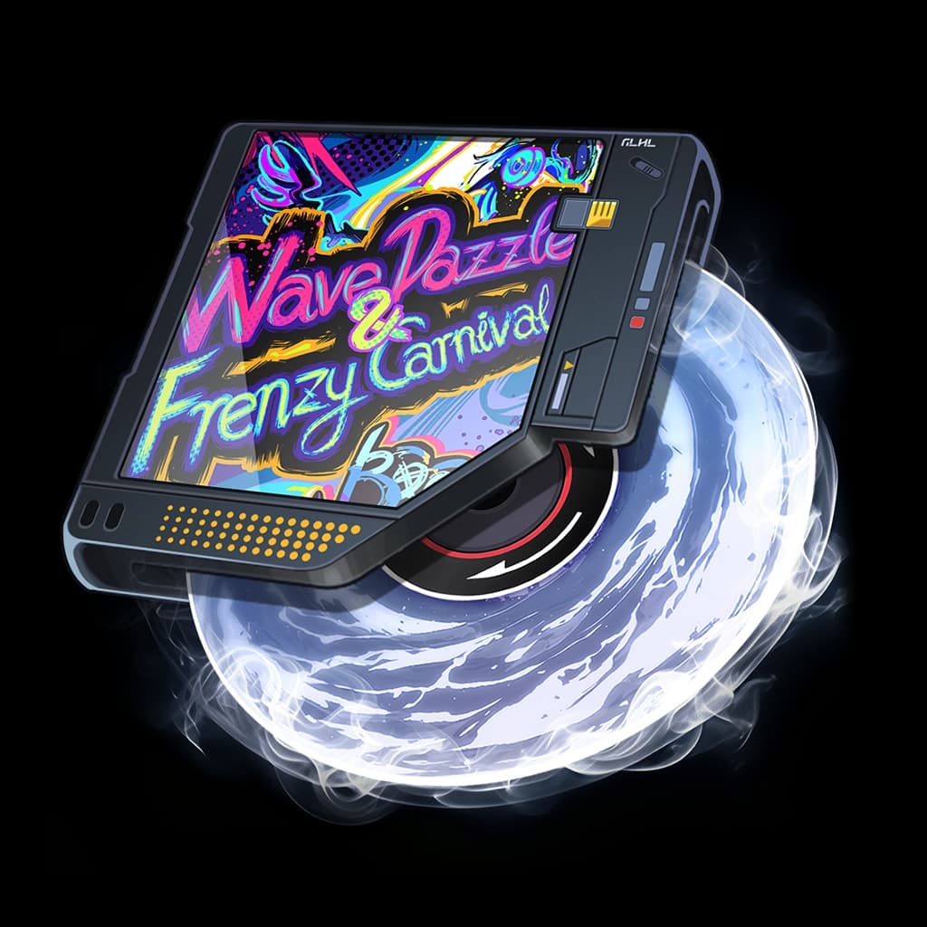 Cosmos Daze, Wild Reverie