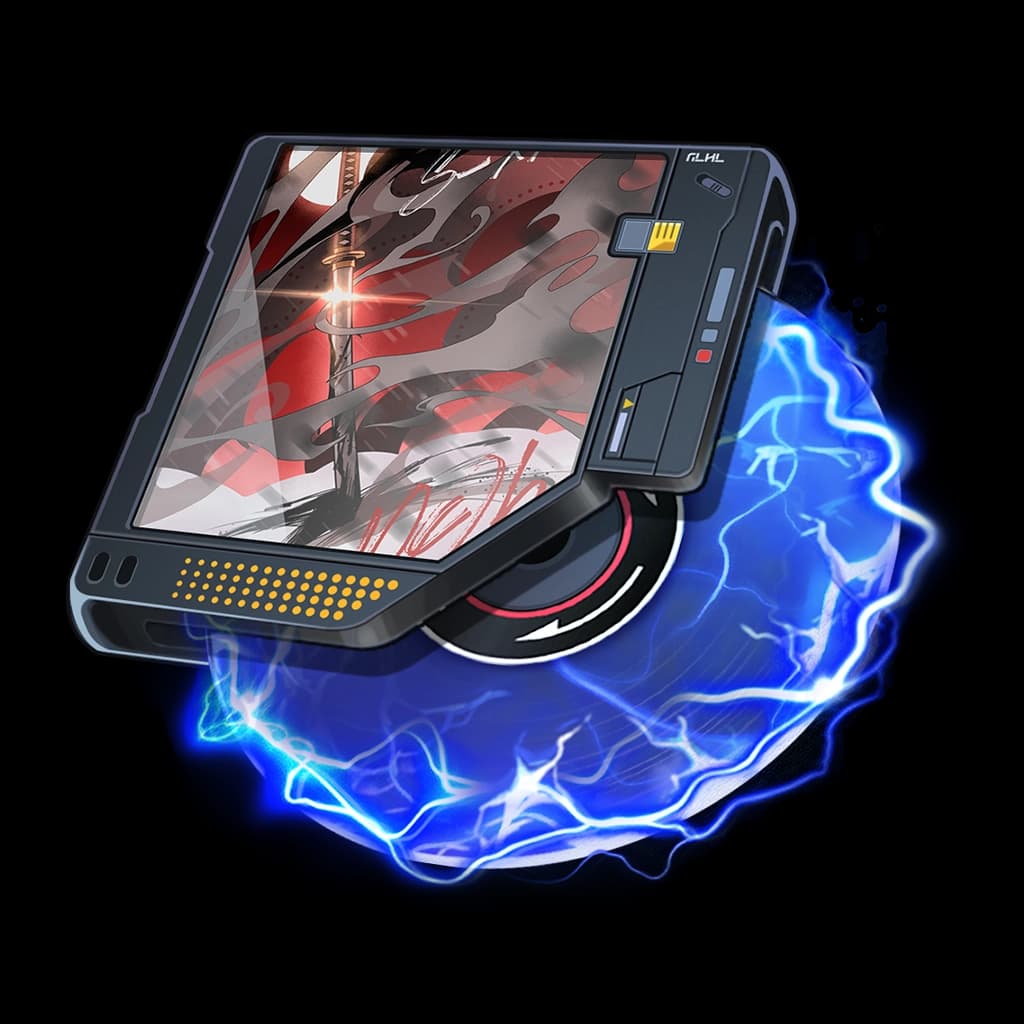 Drawn Blade