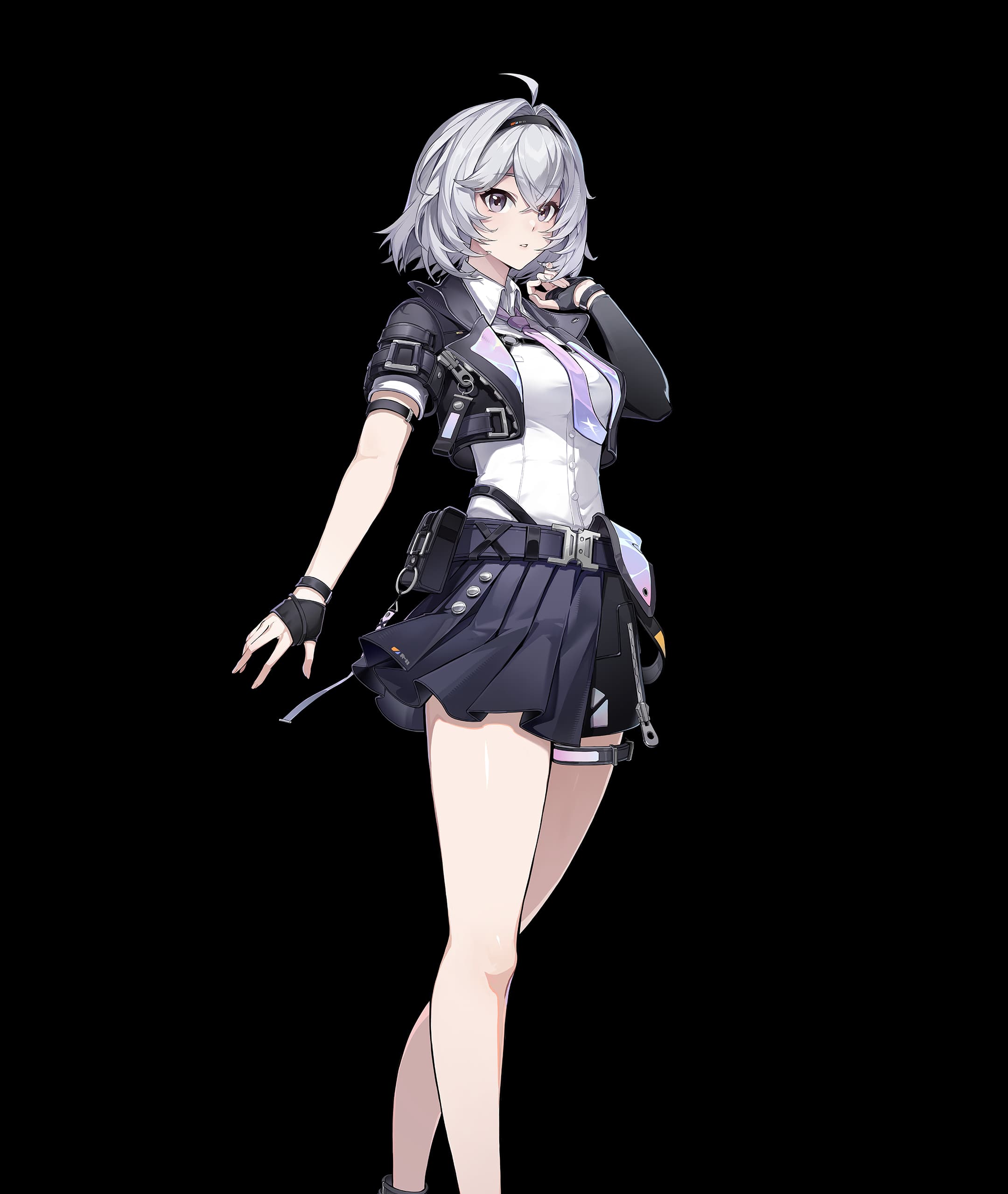 Esper Zero (female)