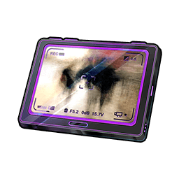 blurred_silhouette icon