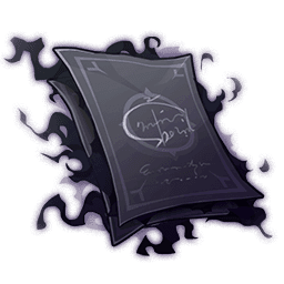 a_page_from_delusions_shore icon