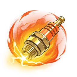 charging_knight_spark_plug icon